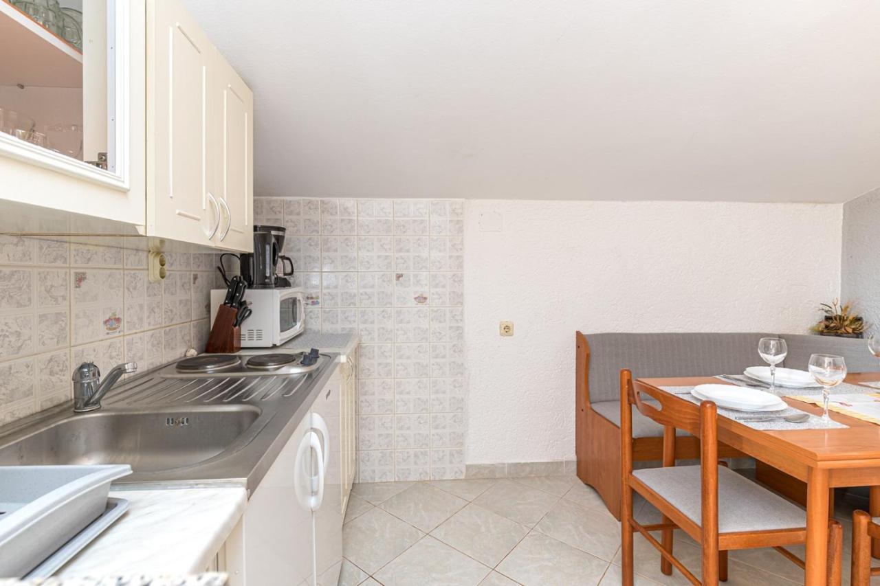 Apartment Slavko Cancini Kukci Exterior photo